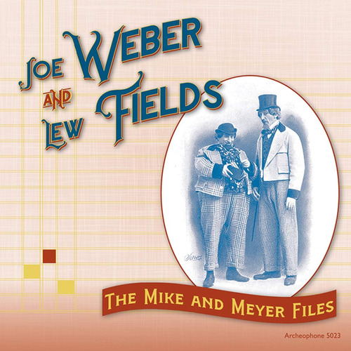 Cd: Los Archivos De Mike Y Meyer