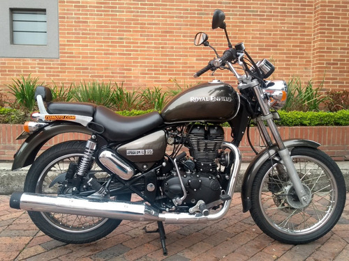 Royal Enfield Rumbler 500