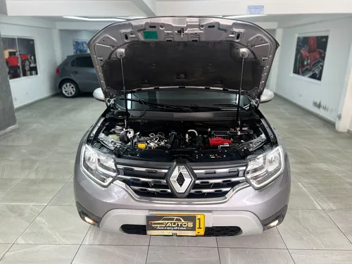 Renault Duster At 1.3 Turbo 2023