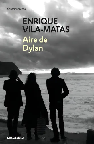 Aire De Dylan - Enrique Vila-matas (db)