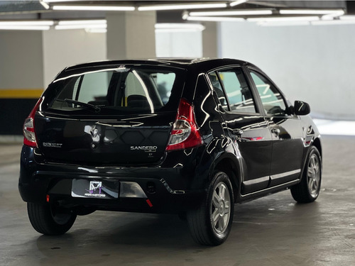 Renault Sandero 1.6 PRIVILÉGE 16V FLEX 4P MANUAL