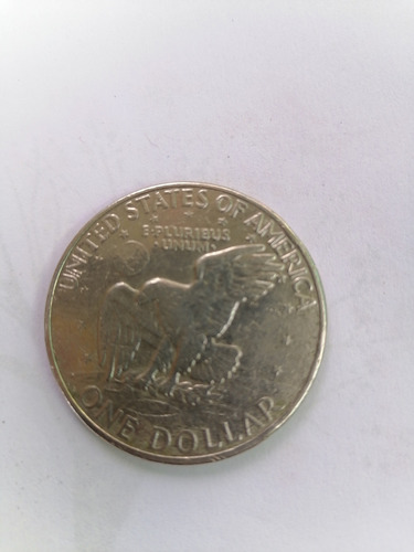 Tengo Un Dólar Liberty Del Año 1972   Cuanto Ofren