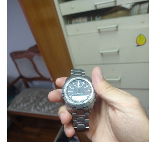 Reloj Tissot 1853 Touch Expert, Smart Watch 
