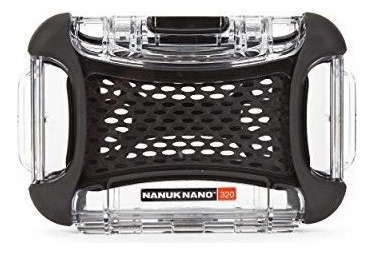 Nanuk 320-0011 Nano Series Estuche Rigido Mediano Resistent