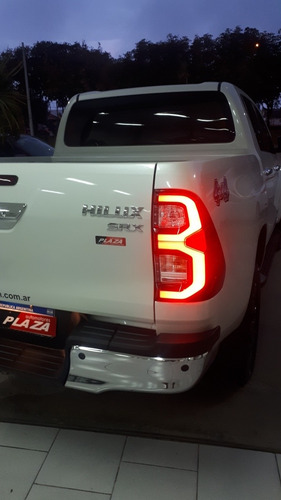 Toyota Hilux 2021 2.8 Cd Srx 177cv 4x4