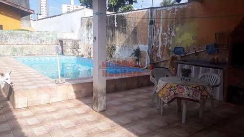 Imagem 21 de 21 de Casa Com 3 Dorms, Flórida, Praia Grande - R$ 530 Mil, Cod: 663182 - V663182
