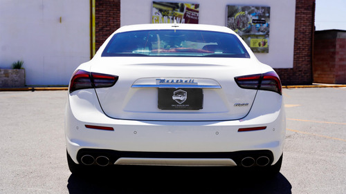 Maserati Ghibli 3.0 S Q4 At