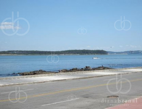 Imagen 7 de 15 de Punta Del Este, Península, Chalet Con Vista Al Mar-- Ref: 41660