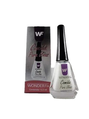 Wonder Fix Comida Para Uñas - mL a $11423