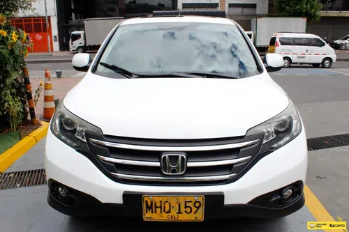 Honda CR-V 2.4 Exl 4X4