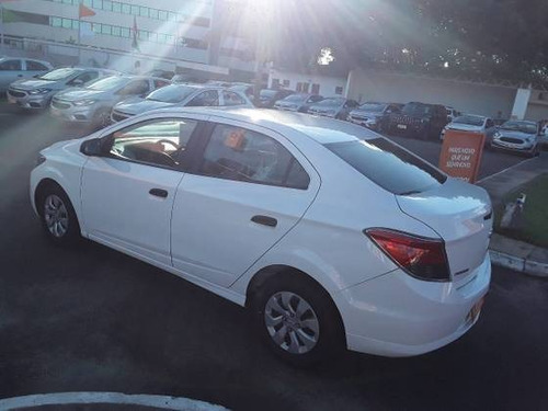Imagem 7 de 10 de Chevrolet Prisma 1.0 Mpfi Joy 8v Flex 4p Manual