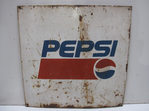 Letrero Antiguo Pepsi # 2