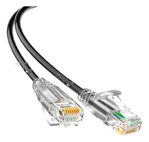 Comprar Patch Cord Cat6a Hasta 10gbps 28awg De Cobre Puro 2ft 60cm