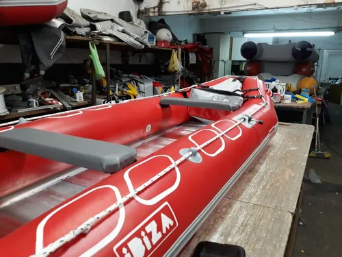 Canobote Inflable Ibiza 4.20ex Involcable
