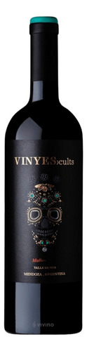 Vinyes Ocults Malbec Premium 94 Puntos James Suckling