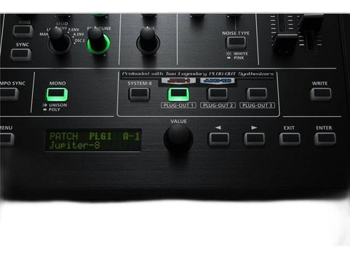 Roland Sintetizador Variable