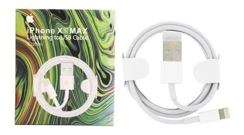 Cable iPhone 5 5s 6 6s 7 8 X Lightning Usb Mayor Y Detal