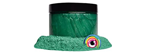 Mica Powder Pigment Emerald Green (50g) Multipurpose Diy A