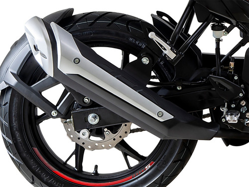 Benelli 180s Naked - Aszi Motos