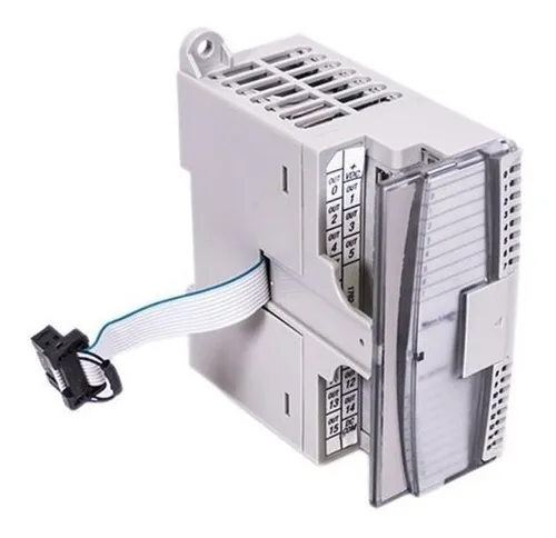 Modulo Para Plc Allen Bradley Micrologix 1762-lq16 (Usado)