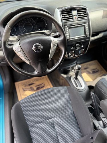 Nissan Note 1.6 Exclusive 110cv Cvt