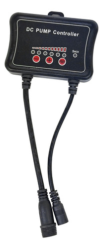 Controlador Ocean Tech Bomba Dc 127/220V - Dc 12000