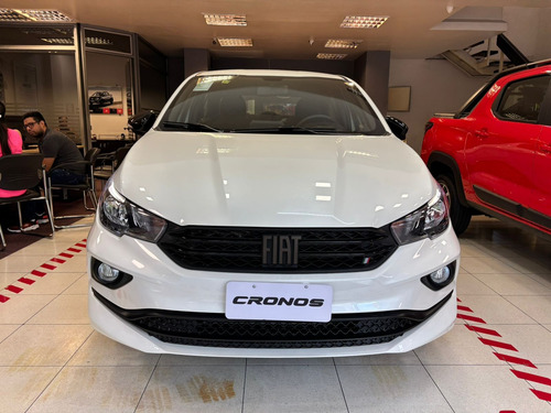Fiat Cronos 1.3 Gse Drive Pack Plus