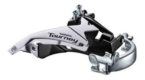 Câmbio Dianteiro Top Swing Shimano Tourney Ty500 42t 34.9mm
