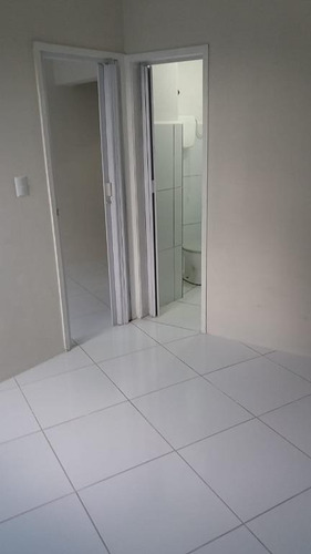 Imagem 9 de 16 de Kitnet Reformado Com 1 Dormitório À Venda, 34 M² Por R$ 110.000 - Boa Vista - Recife/pe - Kn0010