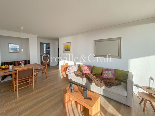 Departamento Con Vista Al Mar, Serena Golf (105688)