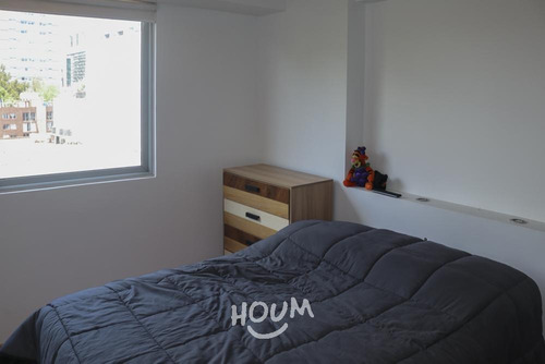 Imagen 5 de 30 de Departamento En Xoco, Benito Juárez Con 2 Recámaras, 68 M², Id: 75680