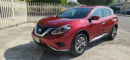 Nissan Murano 5p Advance V6/3.5 Aut.