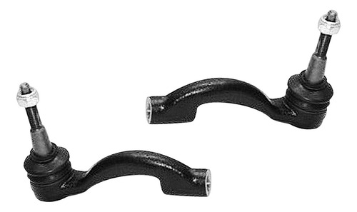 Set Terminales Exteriores Grob Para Cadillac Cts 2014 - 2019