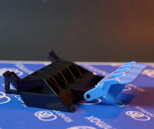 Tapa De Cabezal Para Plotter Hp500 / 800 C7769-69376 + Envio