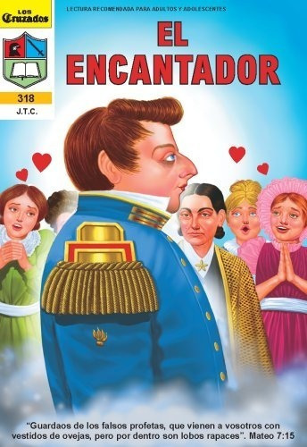 El Encantador, De Jack Chick. Editorial Chick Publications, Tapa Blanda En Español, 2008