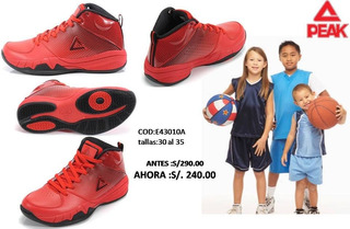 zapatos de basket para niñas