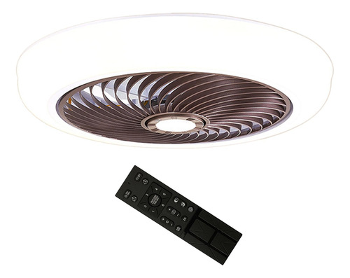 Ventiladores De Techo Con Luces Lámpara De Ventilador De