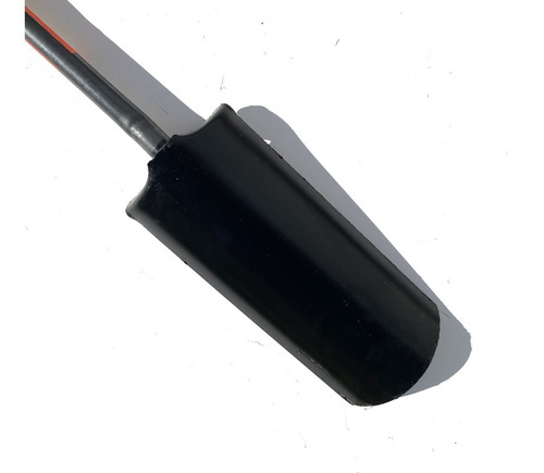 Pala Pocera De Punta D Cavar Cabo De Hierro Metal Reforzada
