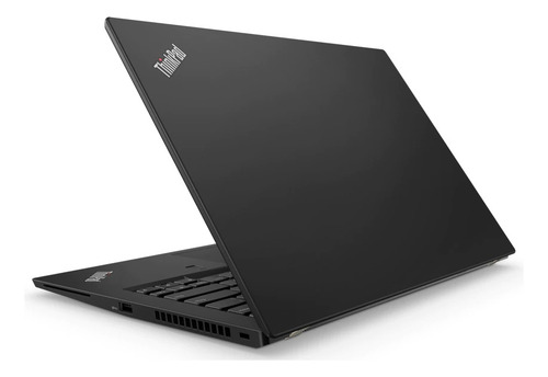 Imagen 2 de 7 de Notebook Ideal Exigentes I7 16gb Nvme 480gb Lenovo T480s