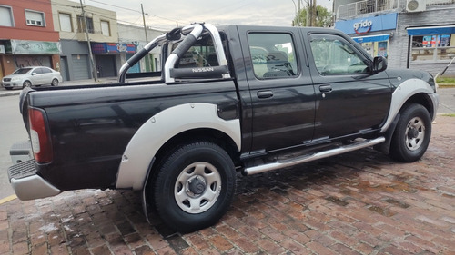 Nissan Frontier 2.8 Dte Cab Doble Xe Aa 4x2