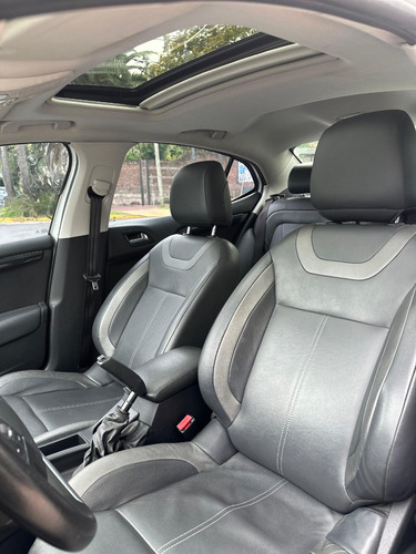 Citroën C4 Lounge 1.6 Exclusive 6at Thp 165cv Am16