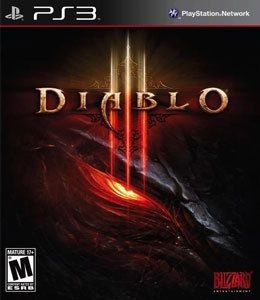 Jogo Diablo Iii - Ps3 - Seminovo