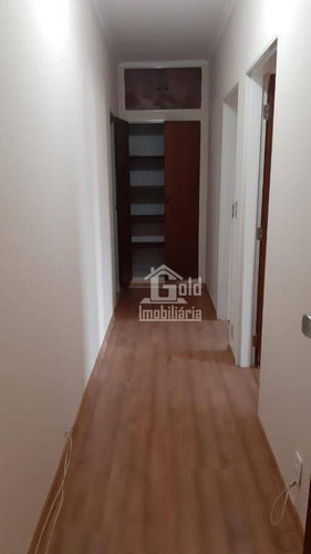 Imagem 8 de 21 de Apartamento Com 3 Dormitórios À Venda, 109 M² Por R$ 350.000,00 - Centro - Ribeirão Preto/sp - Ap4263