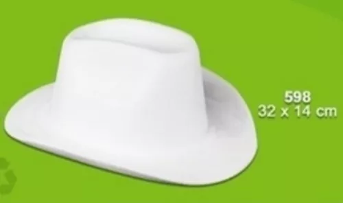 Sombrero De Paquete
