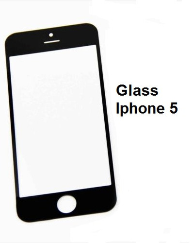 Glass iPhone 5