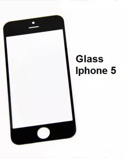 Glass iPhone 5