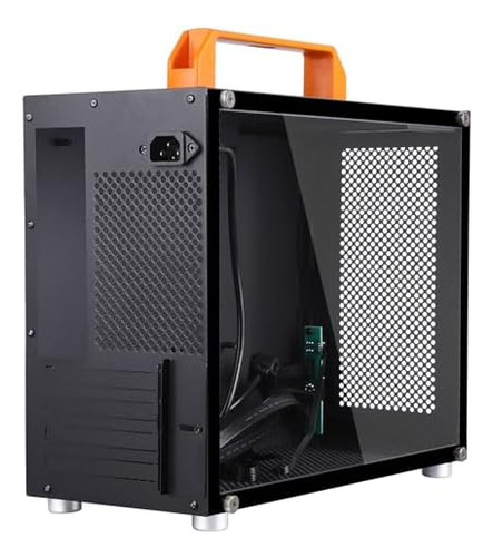 Case Matx (micro Atx, Mini Itx) Mini Tower Gaming Pc Case Co