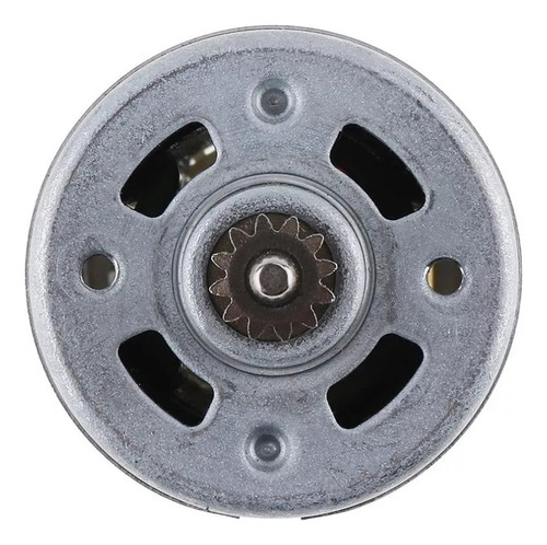 Motor Dc Rs550 18v 19500 Rpm Com 11 Dentes De Duas Velocidad