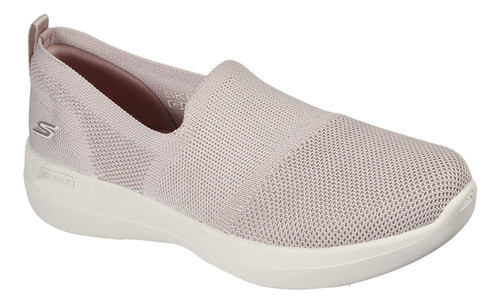 Imagen 3 de 5 de Tenis Mujer Skechers Gowalkstability-dessertros