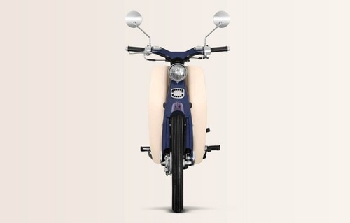 Zanella Motoneta 110 (zb - Mod 150) Motozuni Moreno